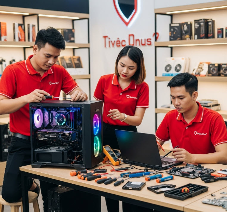 Sửa Máy Tính Tại Nhà Bè